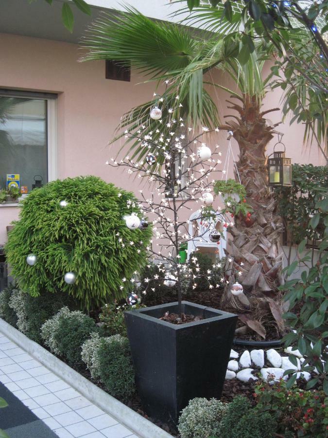 Residence Nobel Rimini Exterior foto