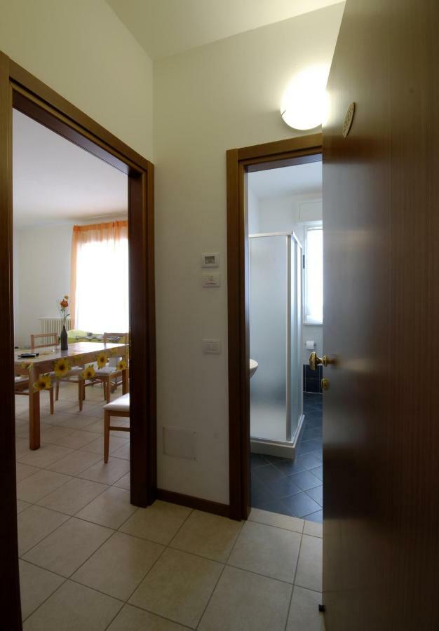 Residence Nobel Rimini Exterior foto